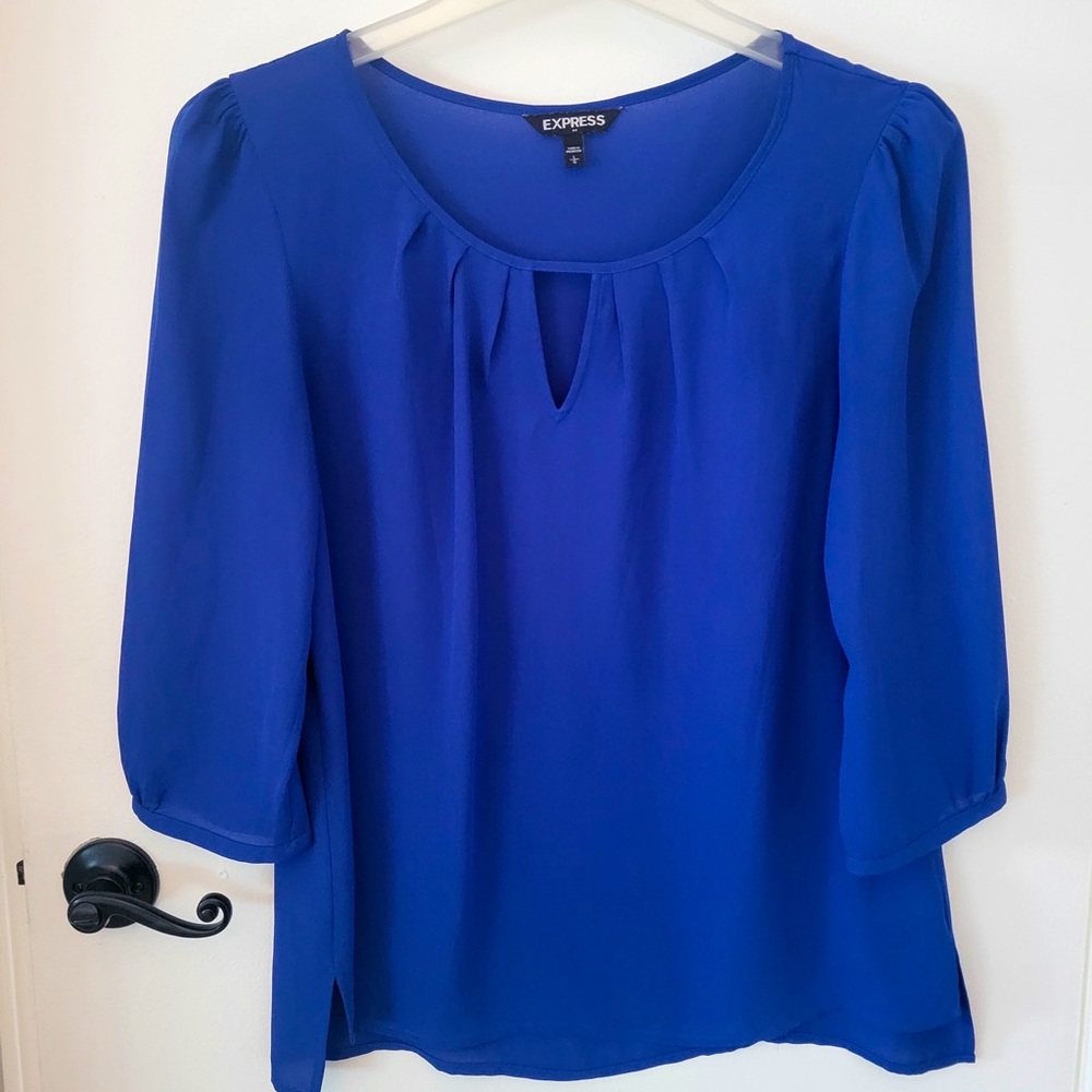 Express blouse